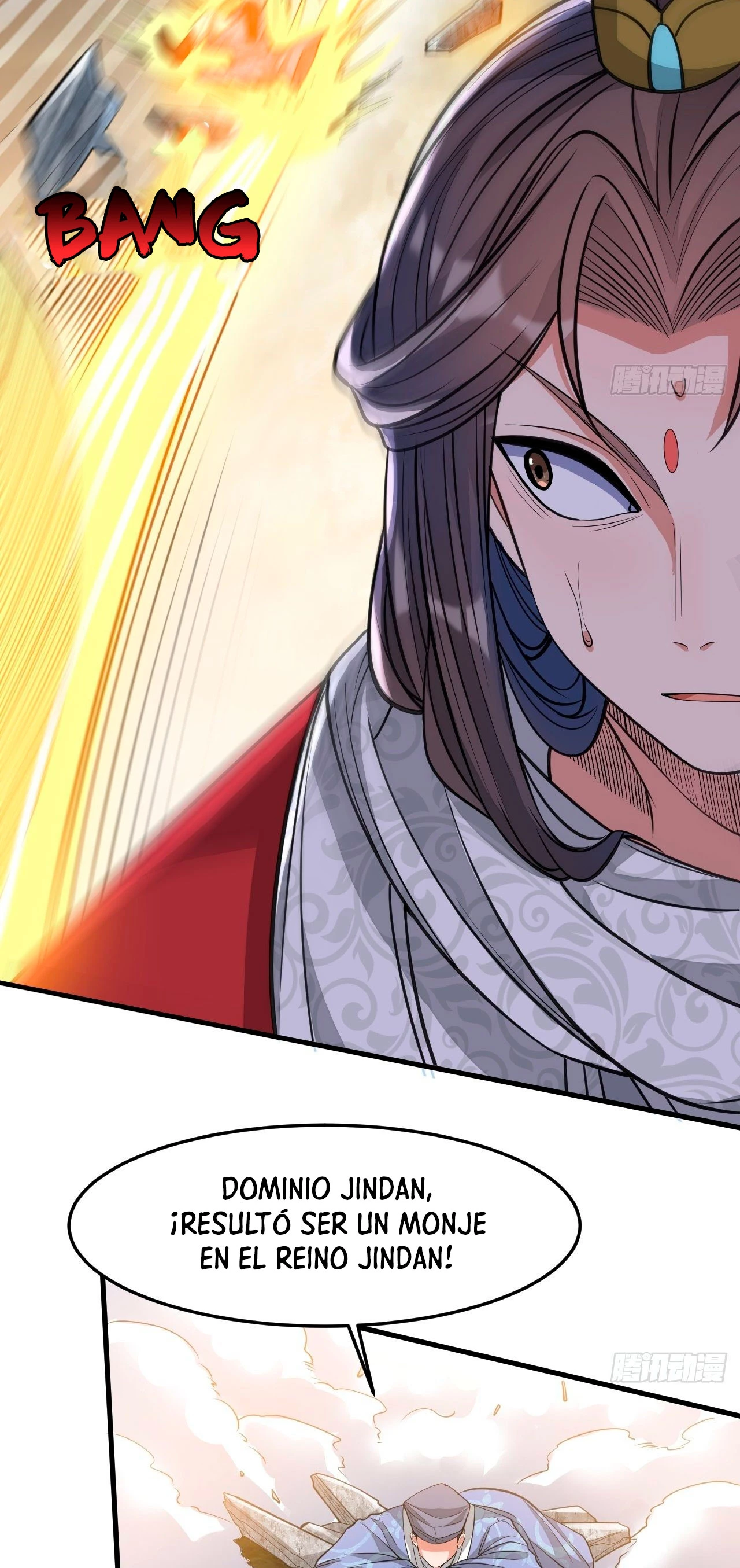 Realmente no soy un hijo de la Suerte > Capitulo 18 > Page 411